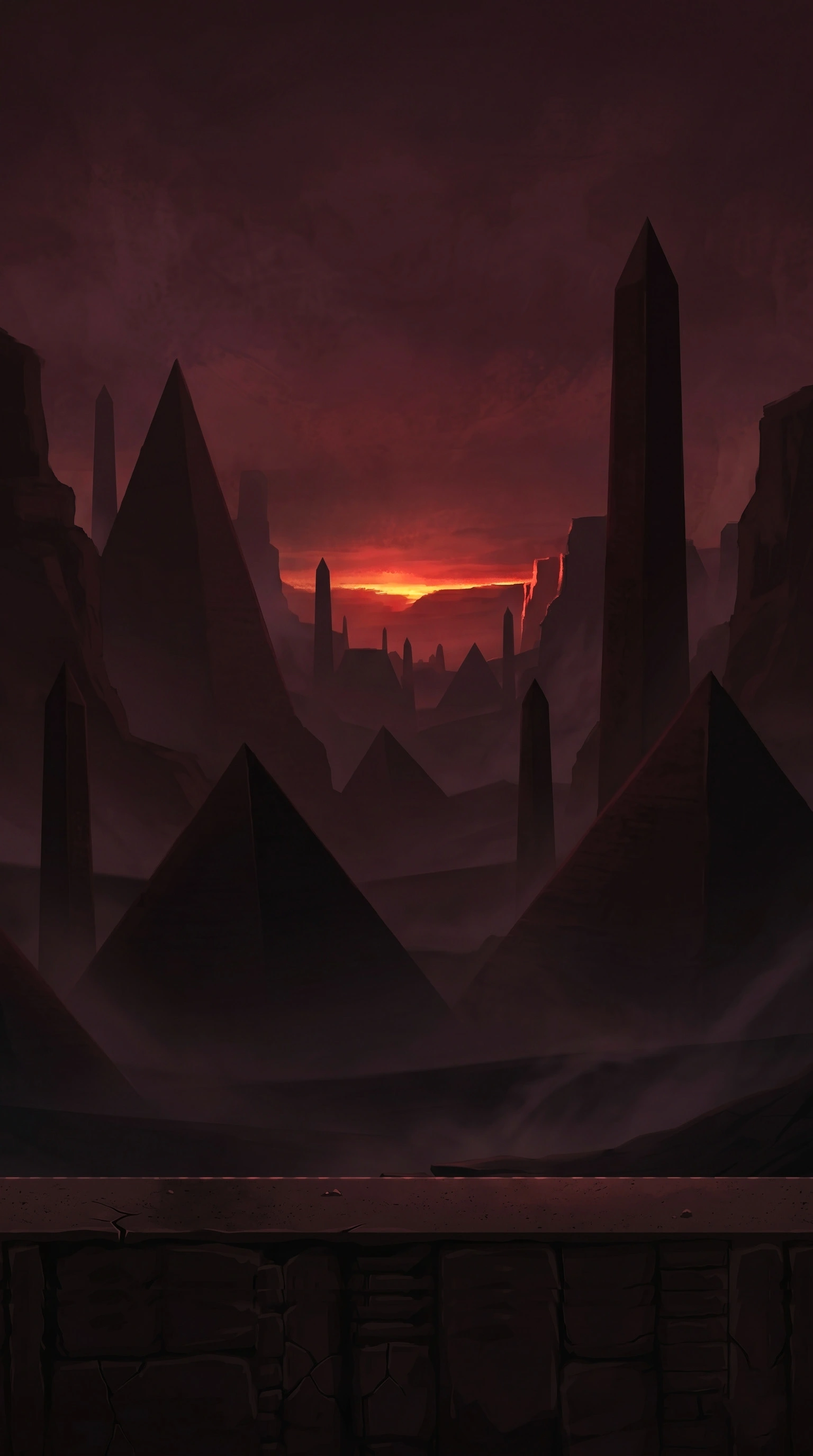 Dark Valley