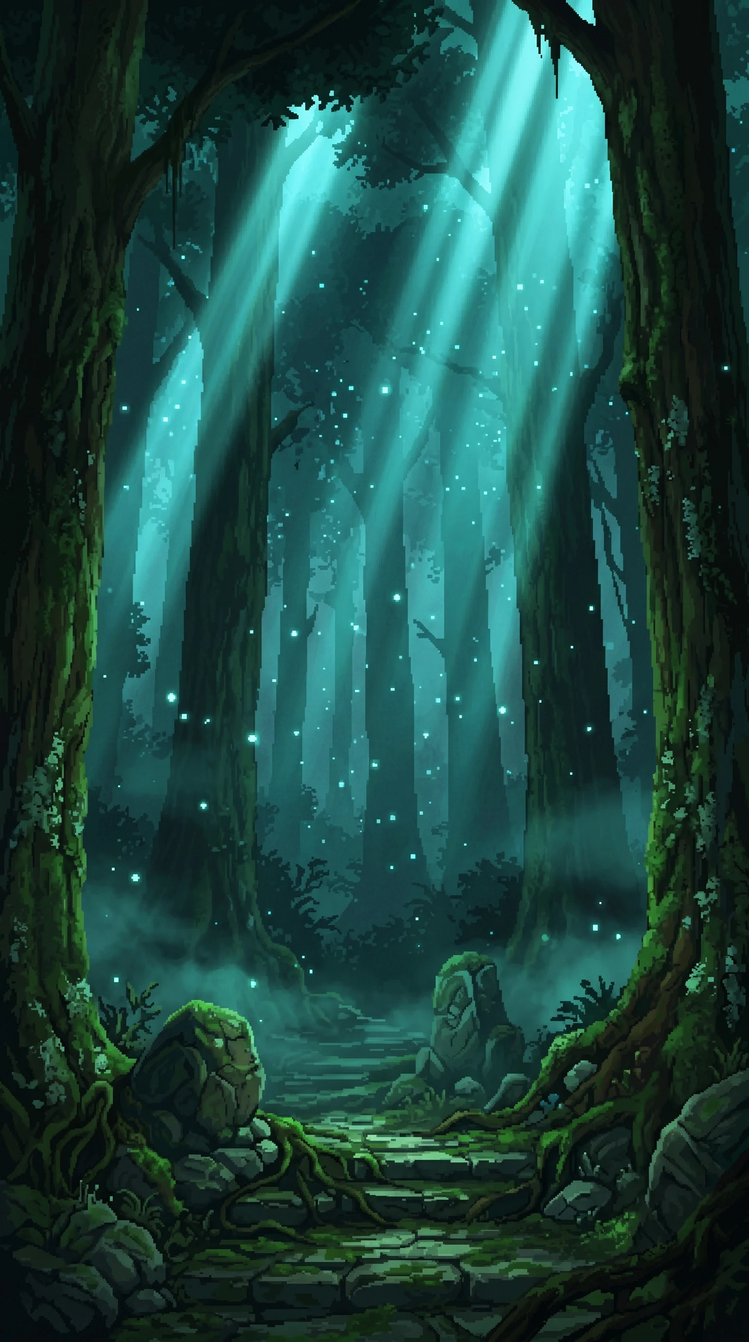 Mystic Forest